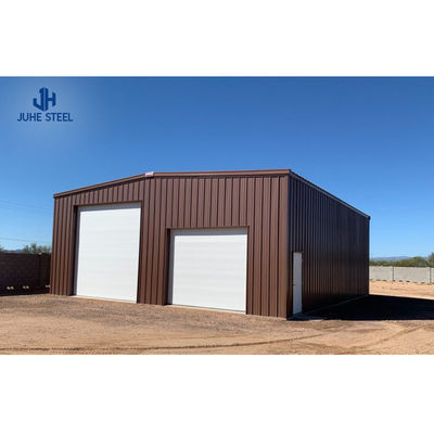 CE / ISO9001 ساختار فولادی گواهینامه دار Carport Awning برای سقف گاراژ تاشو قابل حمل