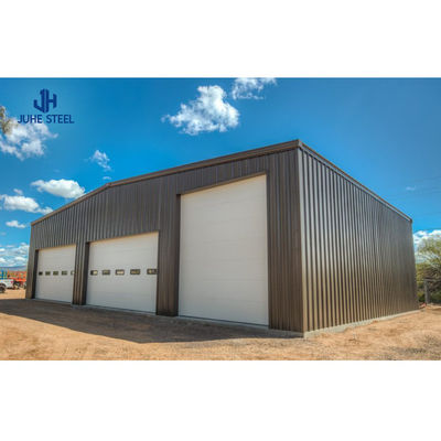 CE / ISO9001 ساختار فولادی گواهینامه دار Carport Awning برای سقف گاراژ تاشو قابل حمل