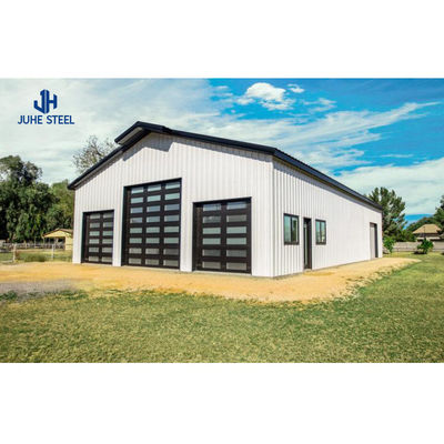 CE / ISO9001 ساختار فولادی گواهینامه دار Carport Awning برای سقف گاراژ تاشو قابل حمل