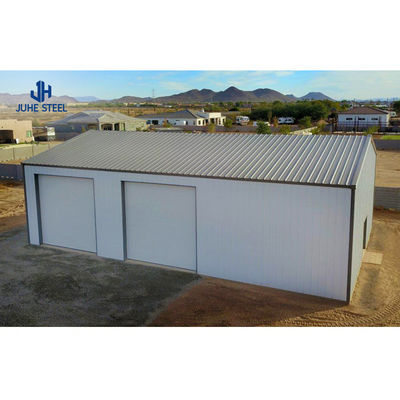 پنجره آلومینیوم آلیاژ فلزی سقف گاراژ قابل حمل سازه فولادی Carport Shelter Canopy