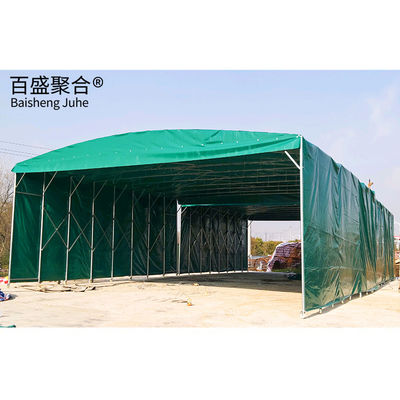 کارگاه فولاد ساختمان فولادی سفارشی 2.5x2.5m 3x3m 3x4.5m