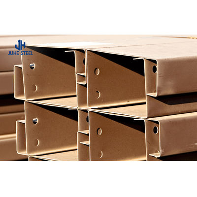 کارگاه فولاد ساختمان فولادی سفارشی 2.5x2.5m 3x3m 3x4.5m