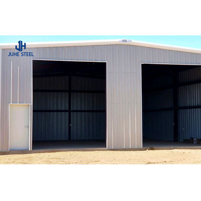 ISO9001 2008/CE/BV کارگاه صنعتی گواهی شده انبار ساختاری فولاد سفارشی