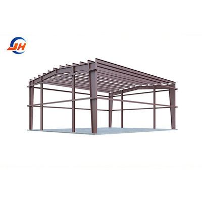 ISO9001 2008/CE/BV کارگاه صنعتی گواهی شده انبار ساختاری فولاد سفارشی