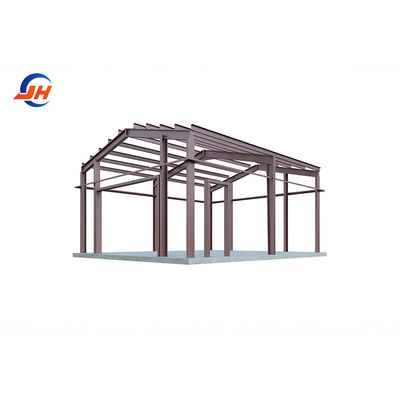 ISO9001 2008/CE/BV کارگاه صنعتی گواهی شده انبار ساختاری فولاد سفارشی