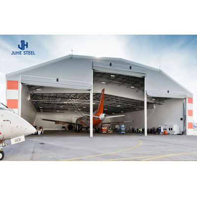 AiSi Q235 Q345B ساختارهای فولادی از پیش ساخته شده