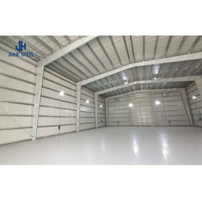 AiSi Q235 Q345B ساختارهای فولادی از پیش ساخته شده