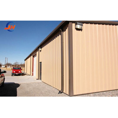 2023 Prefabricated Steel Frame Construction Design Steel Structure گاراژ خودرو