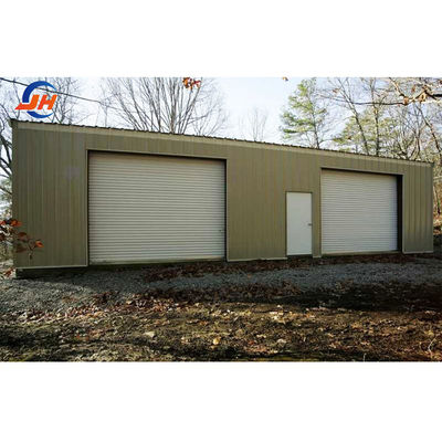 گاراژ فلزی سنگین 30x40ft برای پارکینگ اتومبیل دوگانه