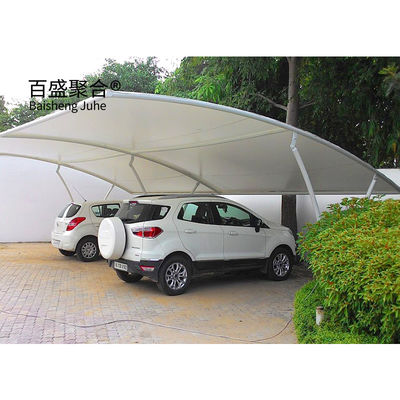 10x20 FT ساختار فولادی سنگین کار ماشین گاراژ ماشین گاراژ فلزی کارپورت چادر مهمانی