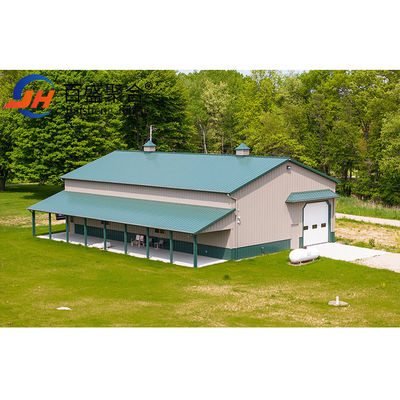 محل پارکینگ ماشین برای گاراژ های پیش ساخته شده ارائه دهنده راه حل