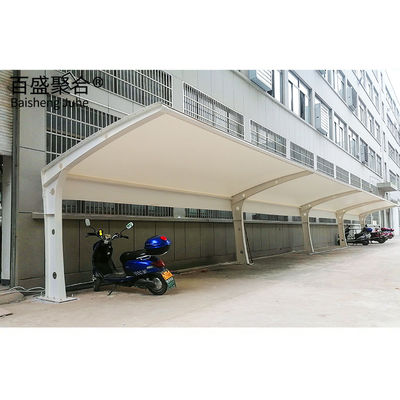 کارگاه ساختمانی فولادی گرمایش شده PTFE PVDF PVC پوشش