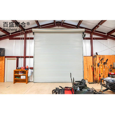 گاراژ ساختاری فولاد سبک برای راه حل آسان و مقرون به صرفه پارکینگ