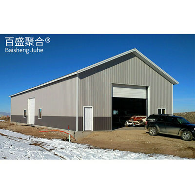 گاراژ با ساخت و بخش فولاد صنعتی استاندارد ASTM