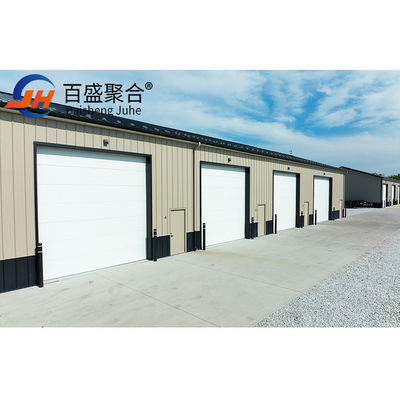 گاراژ با ساخت و بخش فولاد صنعتی استاندارد ASTM