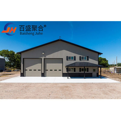 گاراژ با ساخت و بخش فولاد صنعتی استاندارد ASTM