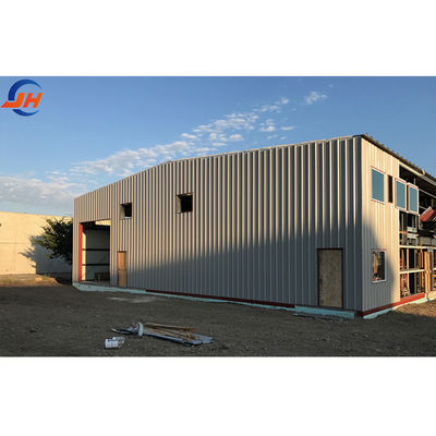 خدمات تعویض 3D ساختمانی فولادی برای ساختمان های تجاری ساخته شده